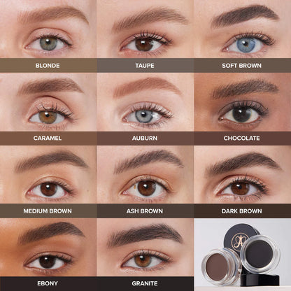 **Anastasia Beverly Hills DIPBROW® Waterproof Smudge-Proof Brow Pomade**