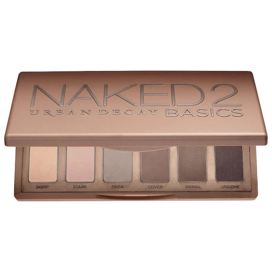 Urban Decay  Naked2 Basics Matte Eyeshadow Palette