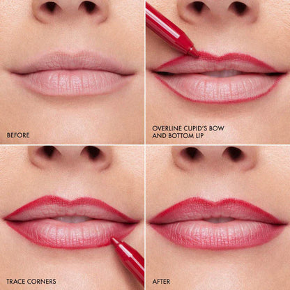 SEPHORA COLLECTION  Retractable Rouge Gel Lip Liner