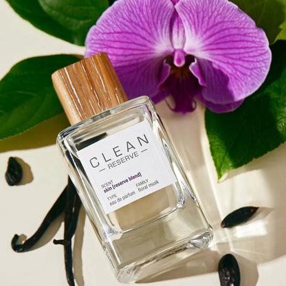 **CLEAN RESERVE Skin Eau de Parfum – Musk & Vanilla Fragrance**