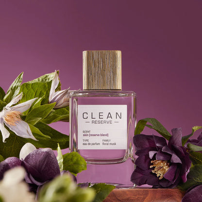 **CLEAN RESERVE Skin Eau de Parfum – Musk & Vanilla Fragrance**