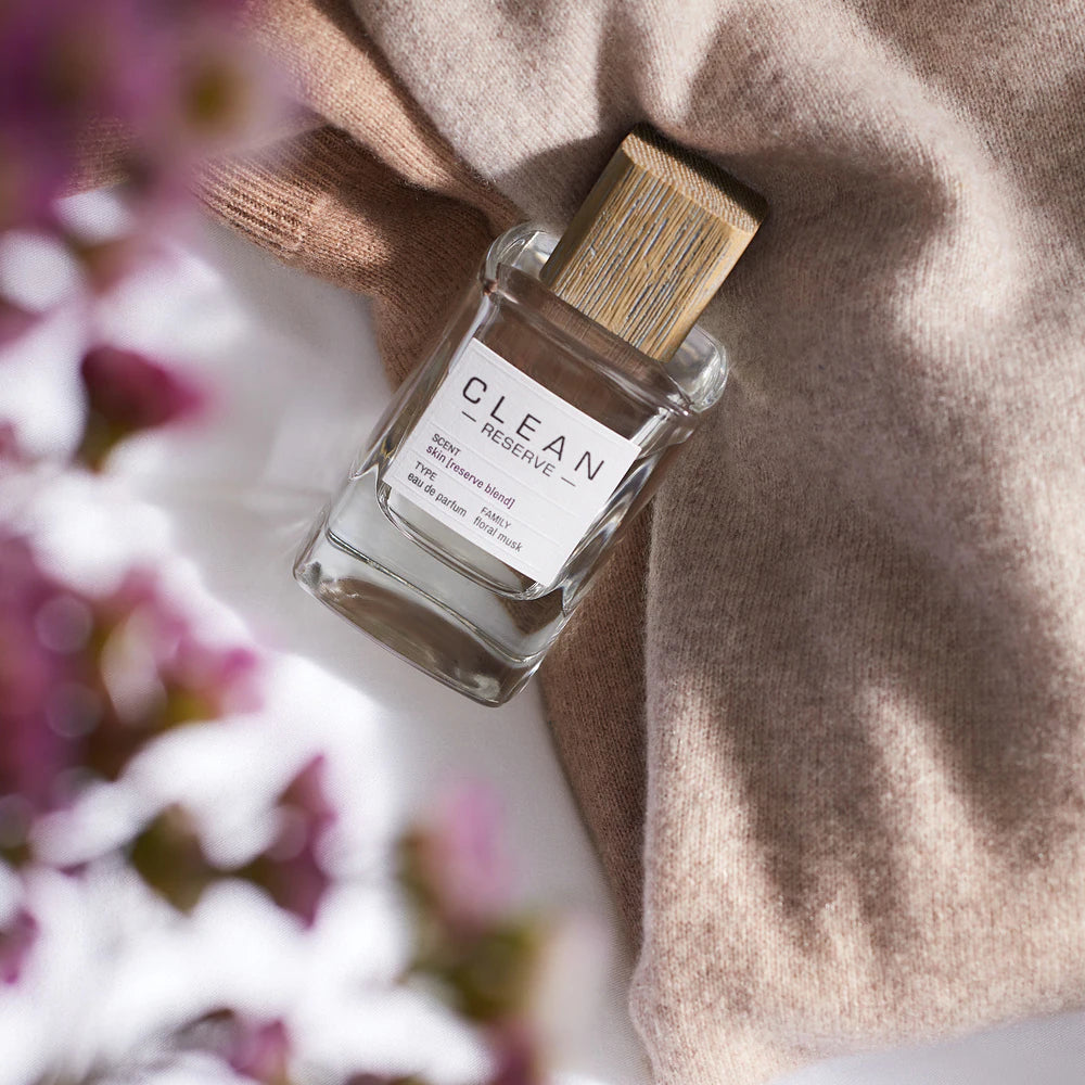 **CLEAN RESERVE Skin Eau de Parfum – Musk & Vanilla Fragrance**