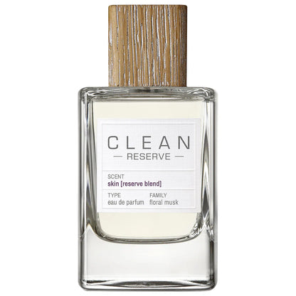 **CLEAN RESERVE Skin Eau de Parfum – Musk & Vanilla Fragrance**