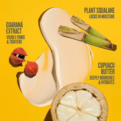 Sol de Janeiro  Mini Brazilian Bum Bum Visibly Firming Refillable Body Cream with Caffeine-Rich Guaranà