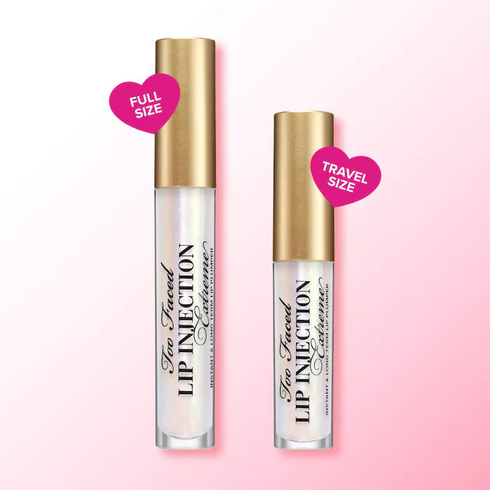 Too Faced  Mini Lip Injection Extreme Hydrating Lip Plumper