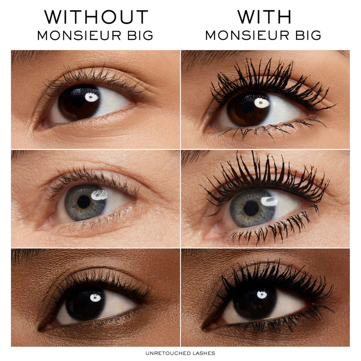**Lancôme Monsieur Big Volumizing Mascara – Full Volume Lash Mascara**