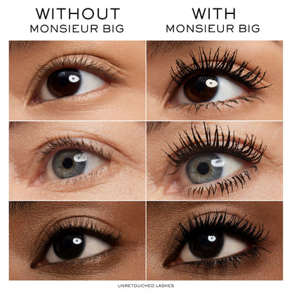 **Lancôme Monsieur Big Volumizing Mascara – Full Volume Lash Mascara**