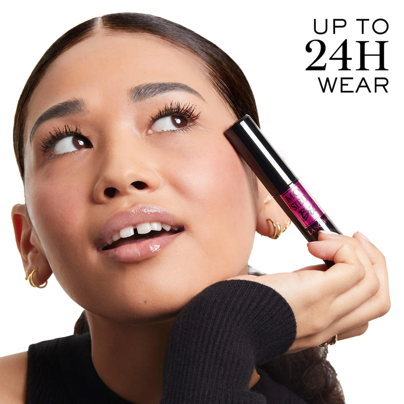 **Lancôme Monsieur Big Volumizing Mascara – Full Volume Lash Mascara**