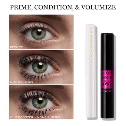 **Lancôme Monsieur Big Volumizing Mascara – Full Volume Lash Mascara**