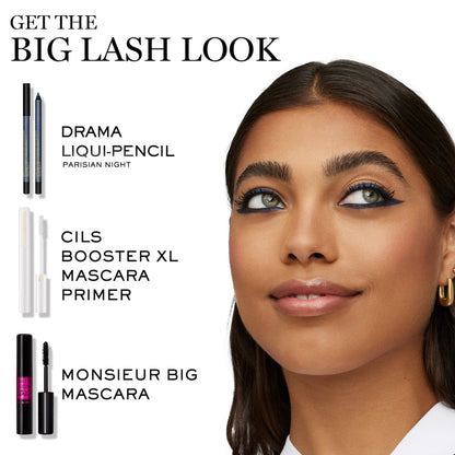 **Lancôme Monsieur Big Volumizing Mascara – Full Volume Lash Mascara**