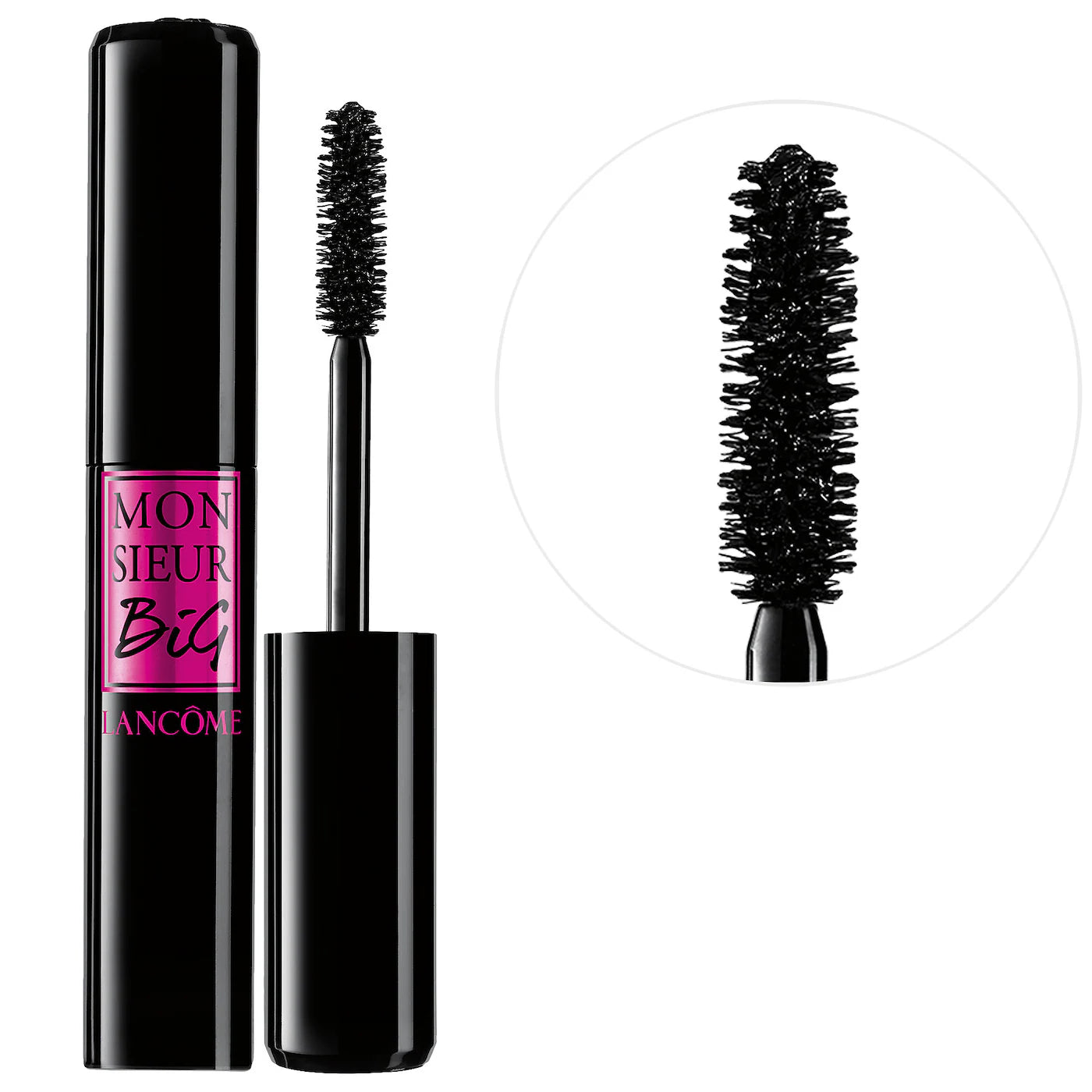 **Lancôme Monsieur Big Volumizing Mascara – Full Volume Lash Mascara**