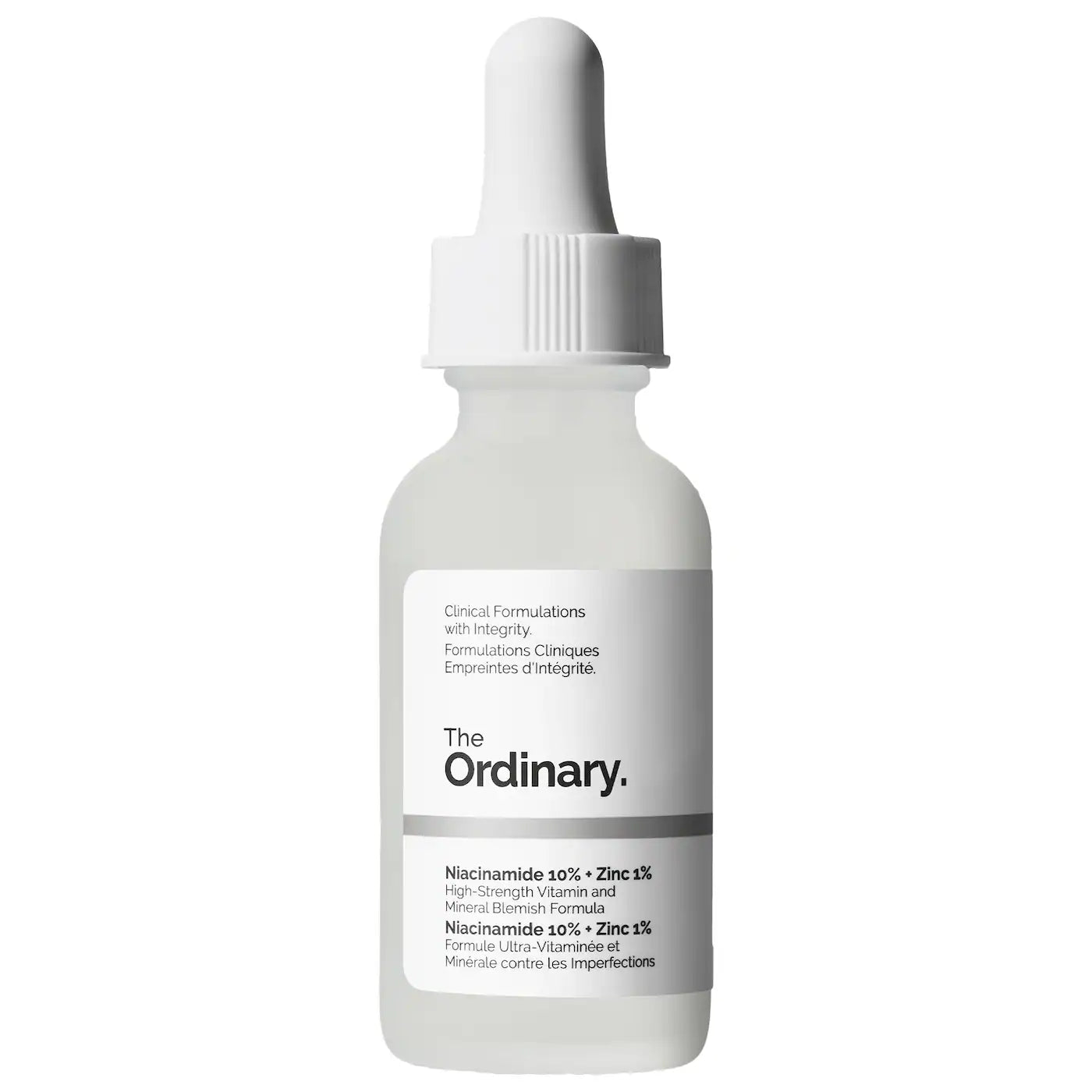 The Ordinary  Niacinamide 10% + Zinc 1%  Serum for Oily Skin