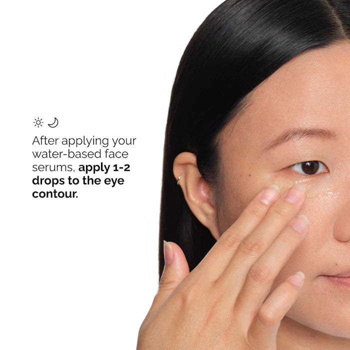 The Ordinary  Caffeine 5% + EGCG Depuffing Eye Serum
