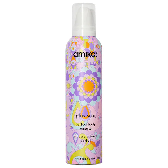 amika  Plus Size Volume & Body Mousse