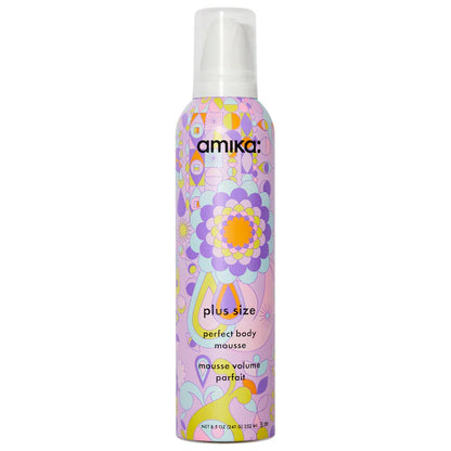 amika  Plus Size Volume & Body Mousse