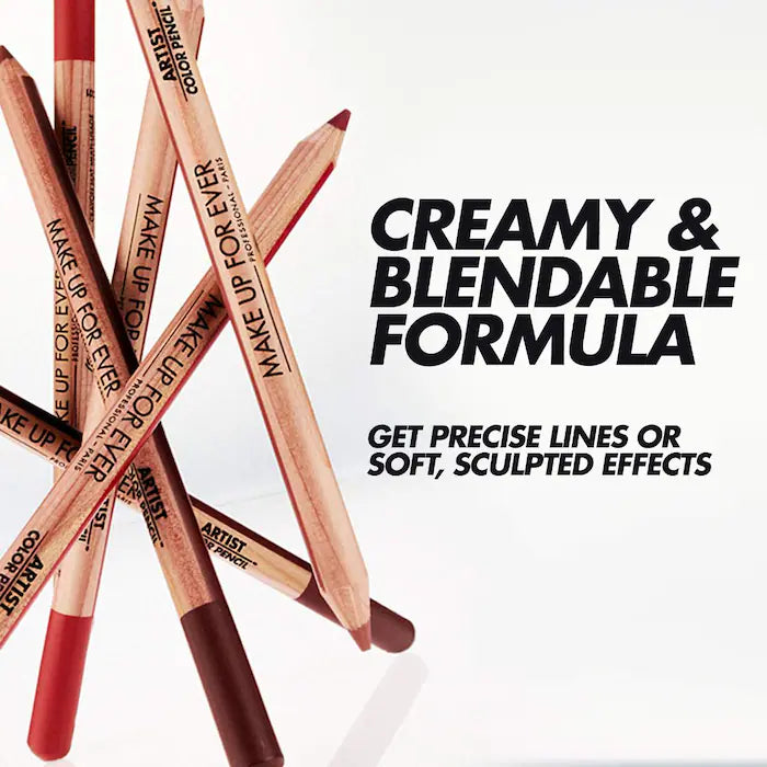 Artist Color Pencil Long-Lasting Lip Liner