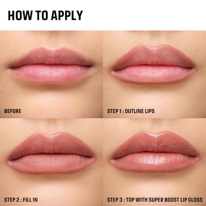 MAKE UP FOR EVER Artist Color Pencil Lip Liner