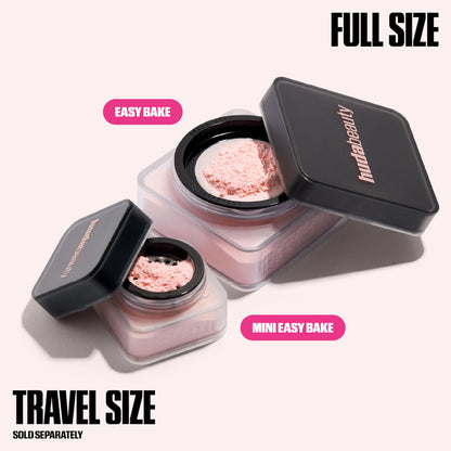 HUDA BEAUTY Easy Bake Blurring Loose Setting Powder