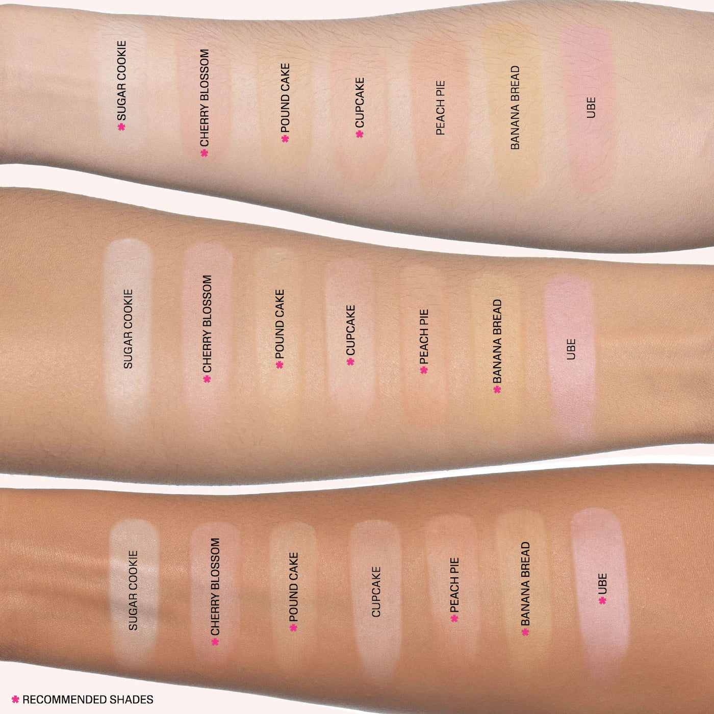 HUDA BEAUTY Easy Bake Blurring Loose Setting Powder