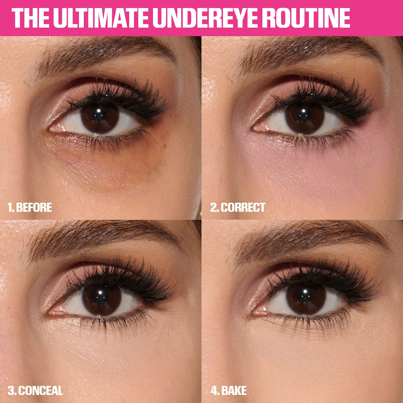 HUDA BEAUTY Easy Bake Blurring Loose Setting Powder
