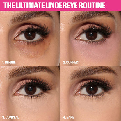 HUDA BEAUTY Easy Bake Blurring Loose Setting Powder