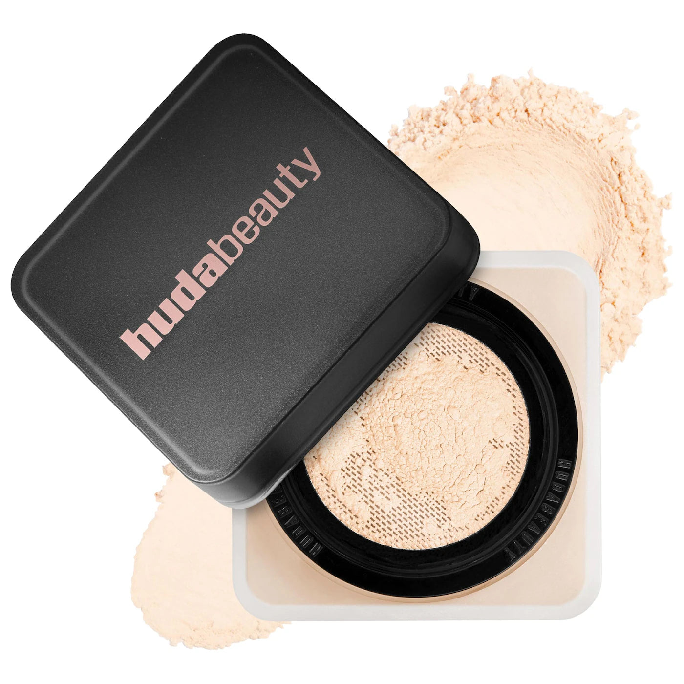 HUDA BEAUTY Easy Bake Blurring Loose Setting Powder
