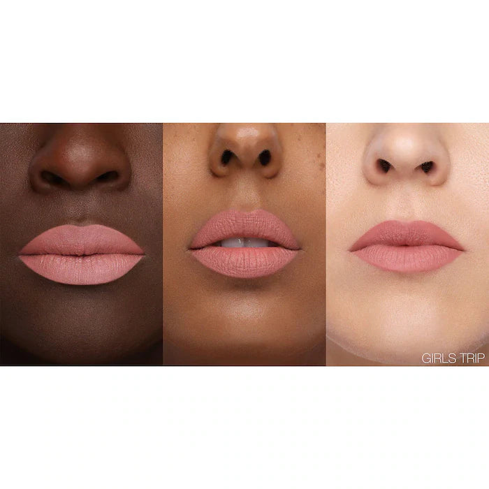 HUDA BEAUTY  Power Bullet Matte Lipstick - Throwback Collection