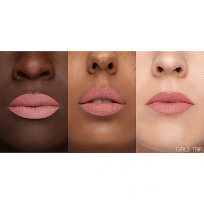 HUDA BEAUTY  Power Bullet Matte Lipstick - Throwback Collection
