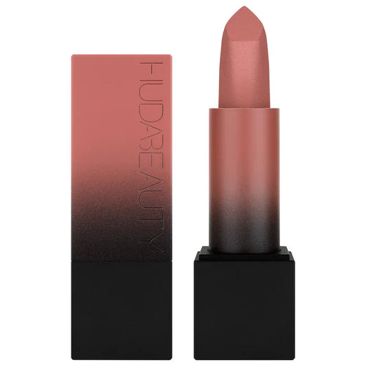 HUDA BEAUTY  Power Bullet Matte Lipstick - Throwback Collection