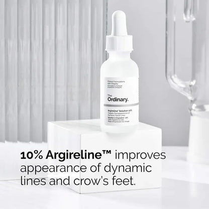 The Ordinary  Argireline Solution 10% Serum for Facial Wrinkles
