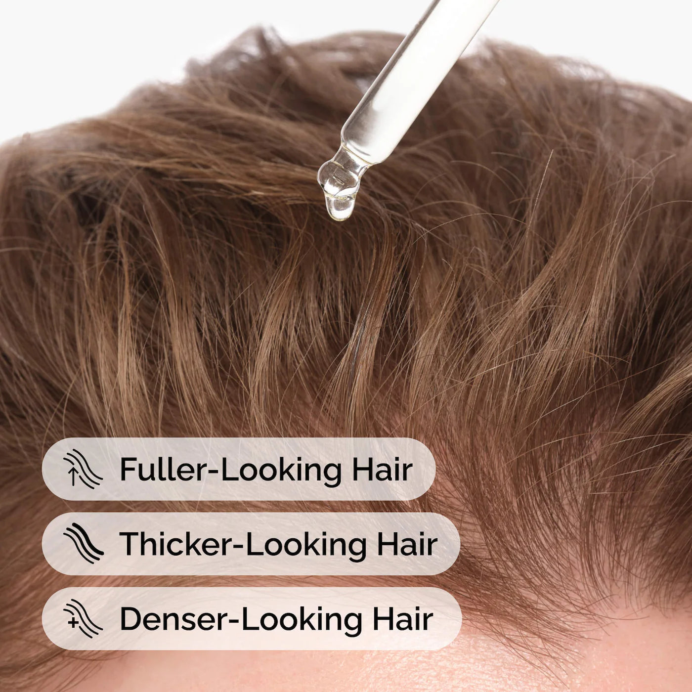**The Ordinary Multi-Peptide Hair Density Serum – Thicker, Fuller-Looking Hair**
