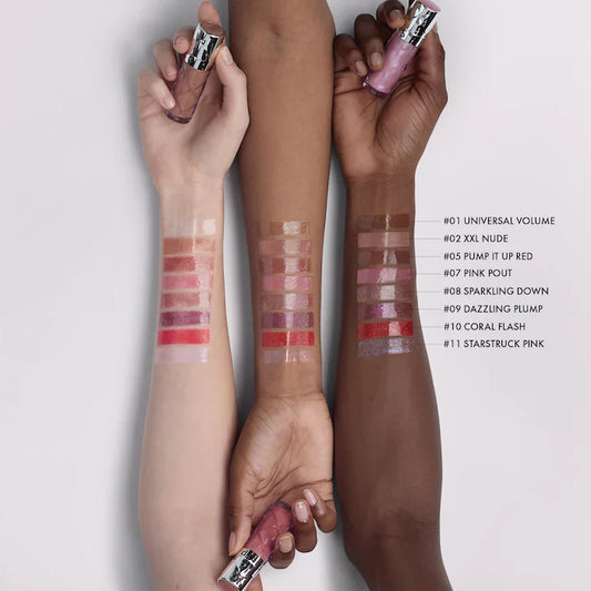 SEPHORA COLLECTION  Outrageous Plump Hydrating Lip Gloss