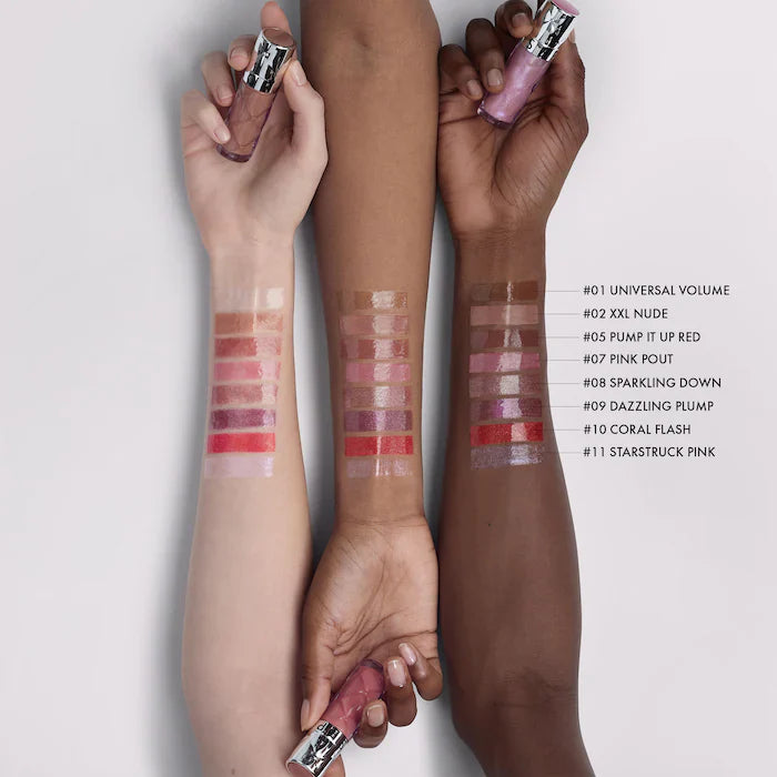 SEPHORA COLLECTION  Outrageous Plump Hydrating Lip Gloss