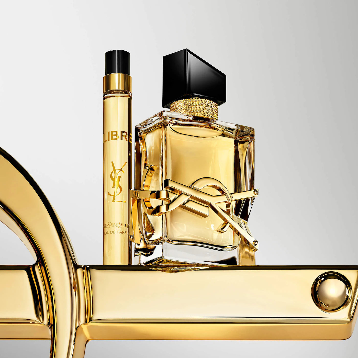 Yves Saint Laurent  Libre Eau De Parfum with Orange Blossom & Lavender
