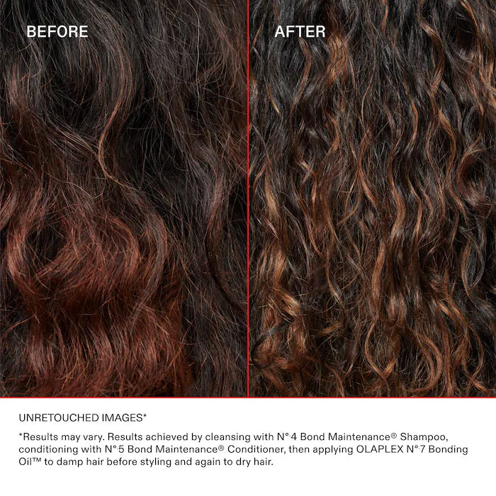 Olaplex  No. 7 Bonding Frizz Reduction & Heat Protectant Hair Oil