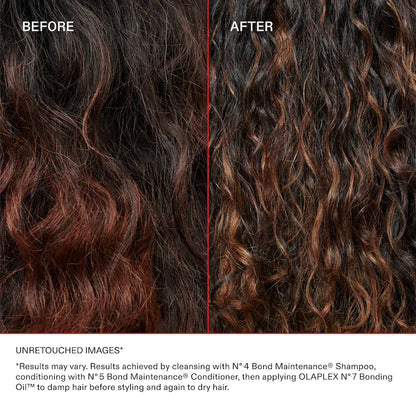 Olaplex  No. 7 Bonding Frizz Reduction & Heat Protectant Hair Oil