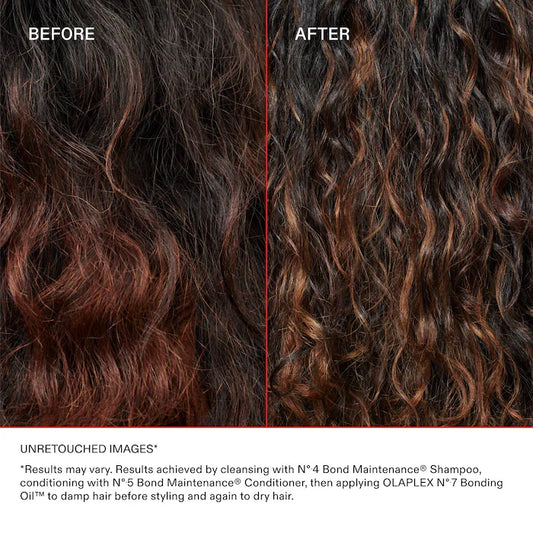 Olaplex  No. 7 Bonding Frizz Reduction & Heat Protectant Hair Oil