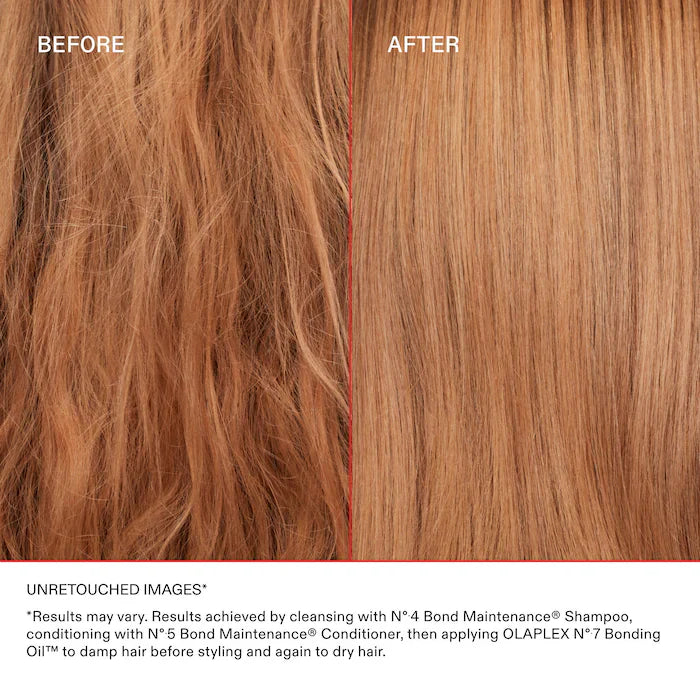 Olaplex  No. 7 Bonding Frizz Reduction & Heat Protectant Hair Oil