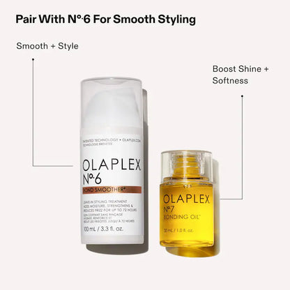 Olaplex  No. 7 Bonding Frizz Reduction & Heat Protectant Hair Oil