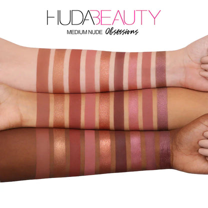 HUDA BEAUTY  Nude Obsessions Eyeshadow Palette