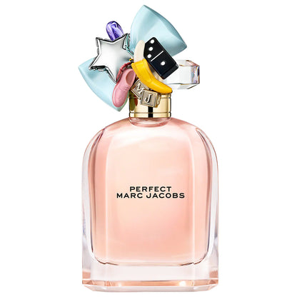 **Marc Jacobs Perfect Eau de Parfum – Daffodil & Musk Fragrance**