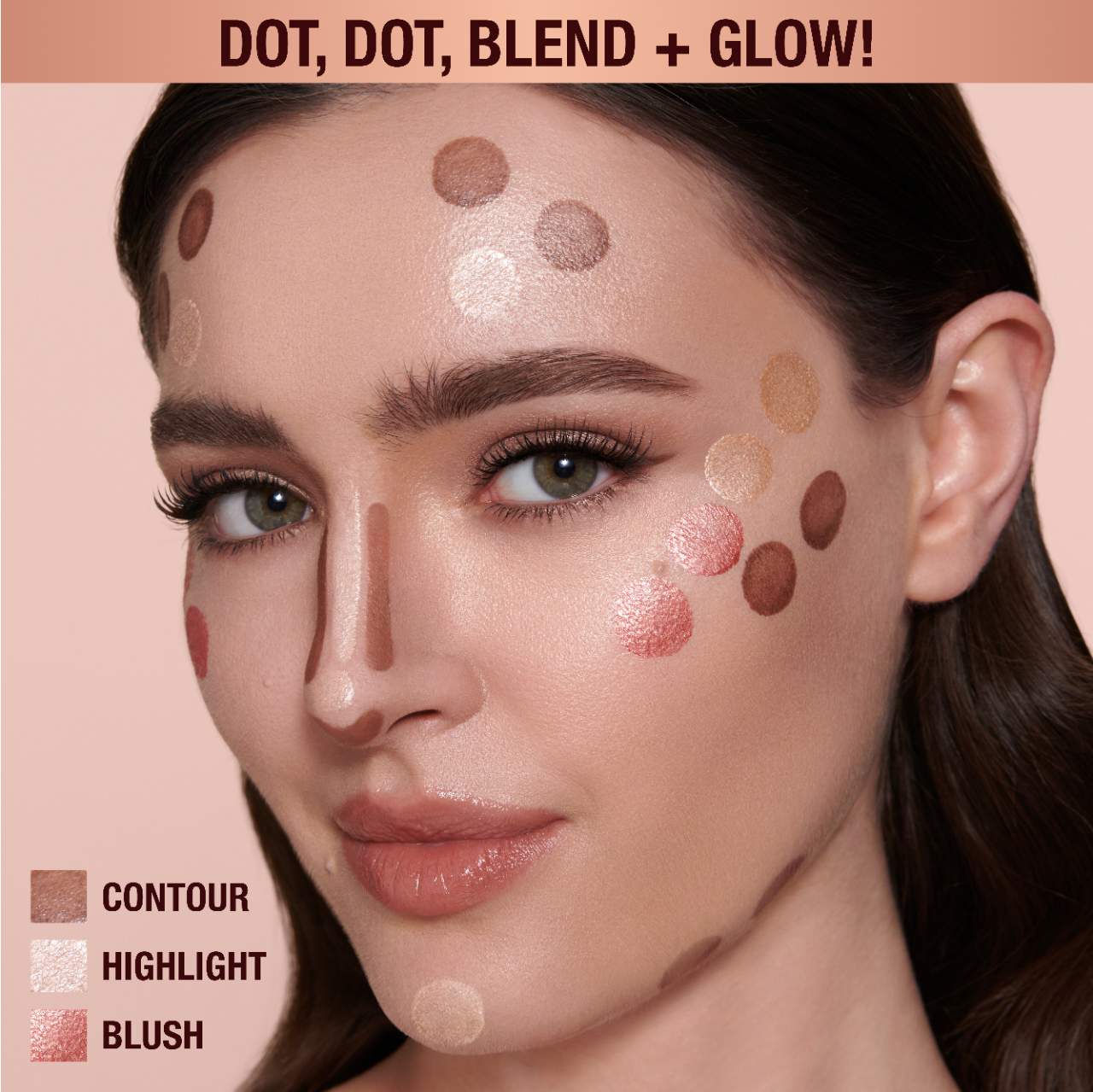**Charlotte Tilbury Beauty Light Wand Highlighter**