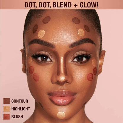**Charlotte Tilbury Beauty Light Wand Highlighter**