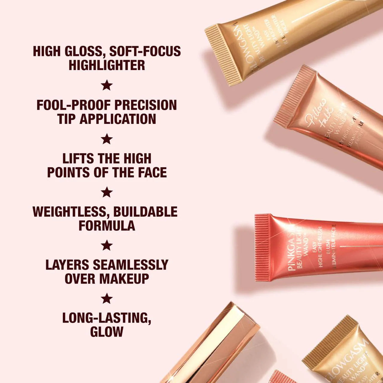 **Charlotte Tilbury Beauty Light Wand Highlighter**