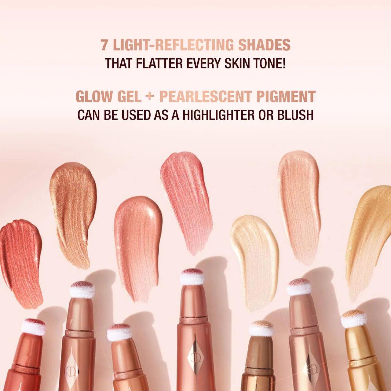 **Charlotte Tilbury Beauty Light Wand Highlighter**