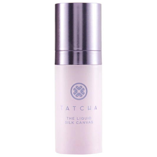 Tatcha  Mini Liquid Silk Canvas: Featherweight Protective Primer