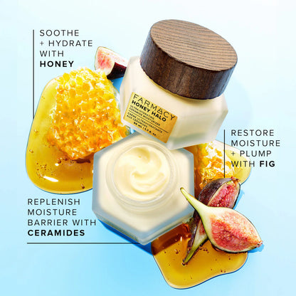 Farmacy  Honey Halo Ultra-Hydrating Ceramide Moisturizer
