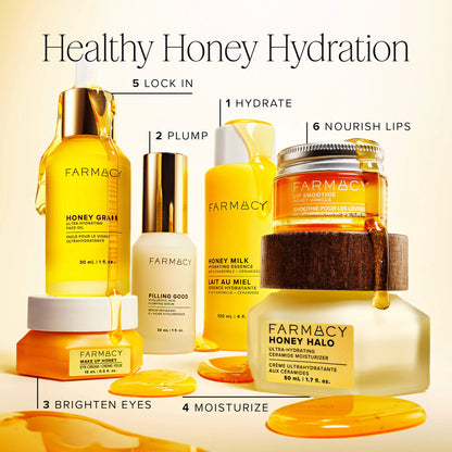 Farmacy  Honey Halo Ultra-Hydrating Ceramide Moisturizer