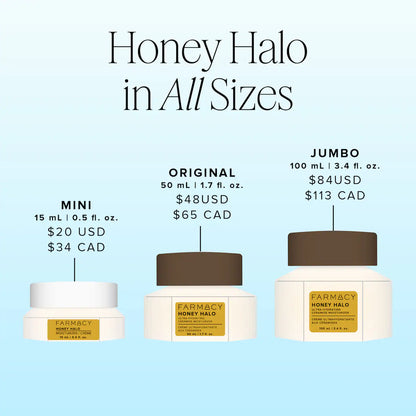 Farmacy  Honey Halo Ultra-Hydrating Ceramide Moisturizer