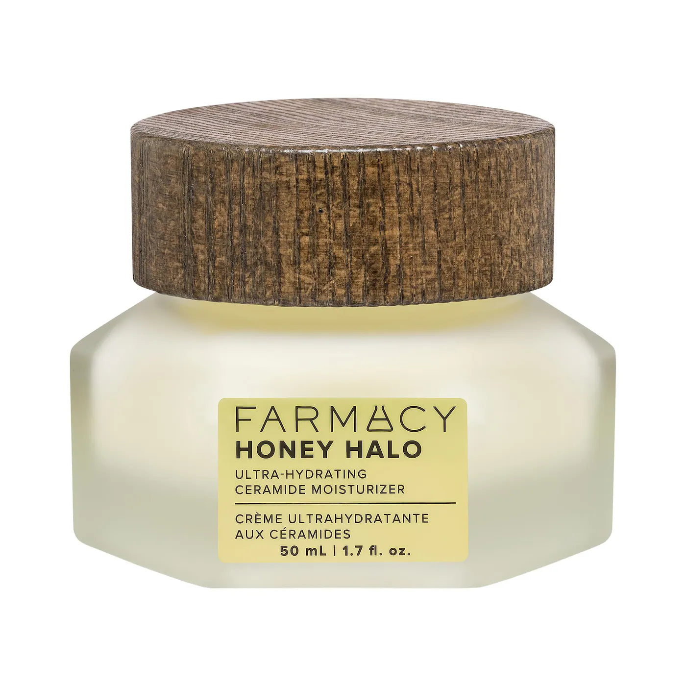 Farmacy  Honey Halo Ultra-Hydrating Ceramide Moisturizer